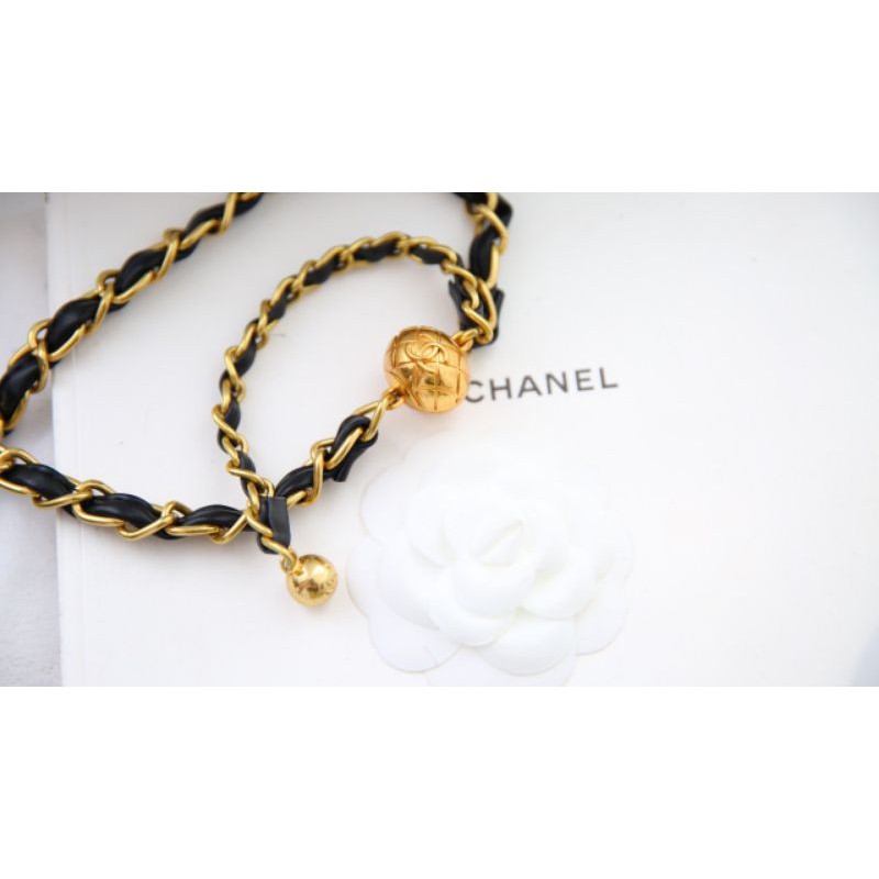 Túi xách nữ CN bản quả cầu đen da lì mềm sụn fullbox