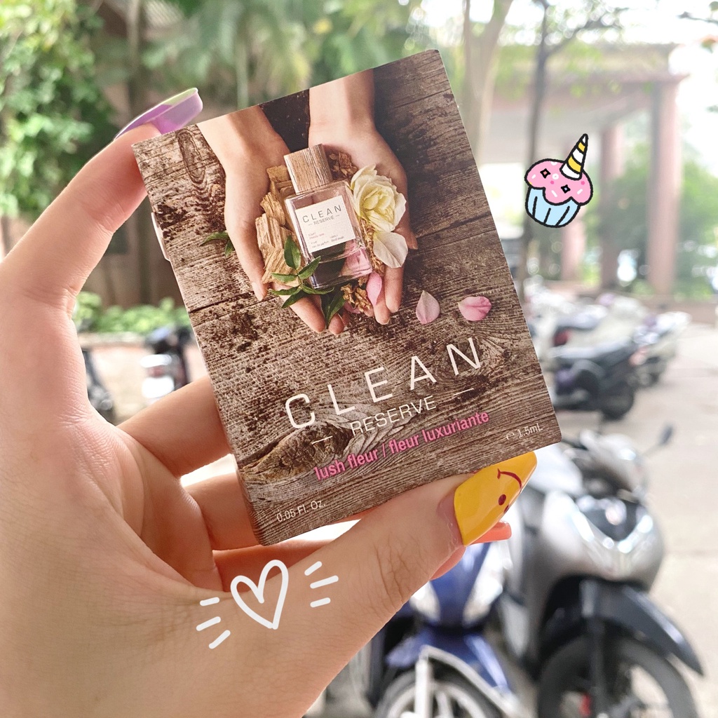 Sample nước hoa mini nam nữ cao cấp 2ml hương thơm quyến rũ thơm lâu VESA01 GIVE01 PRAD01 PEAR01 NHOA01