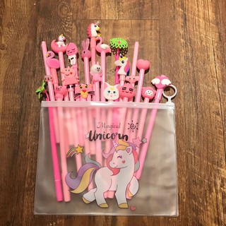 Sét bút cute siêu xinh 20 chiếc