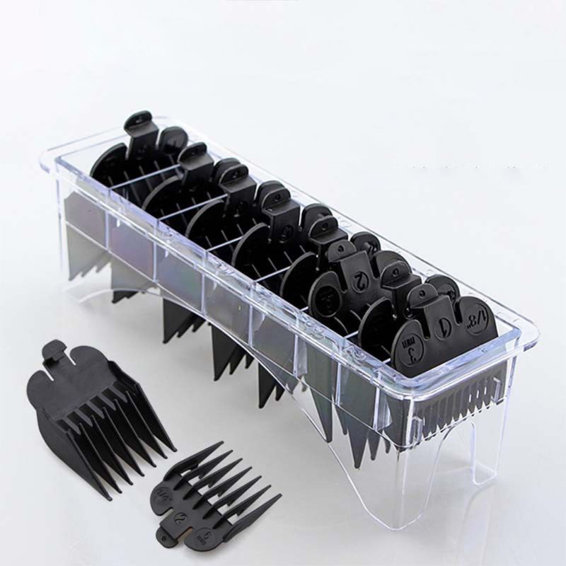 Bộ 8 Dụng Cụ Cắt Tóc Chuyên Dụng Chất Lượng Cao