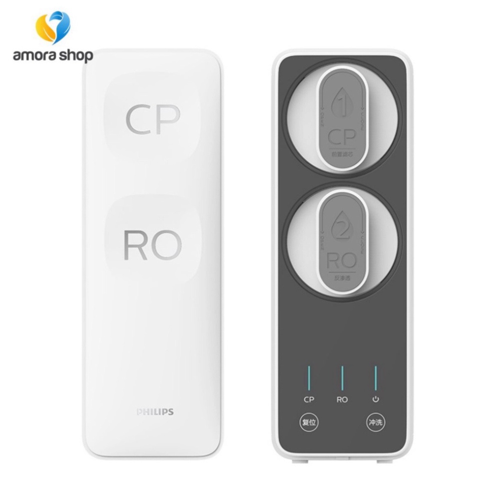 Máy lọc nước để gầm RO Philips AUT2015 - Bảo Hành Chính Hãng 2 Năm