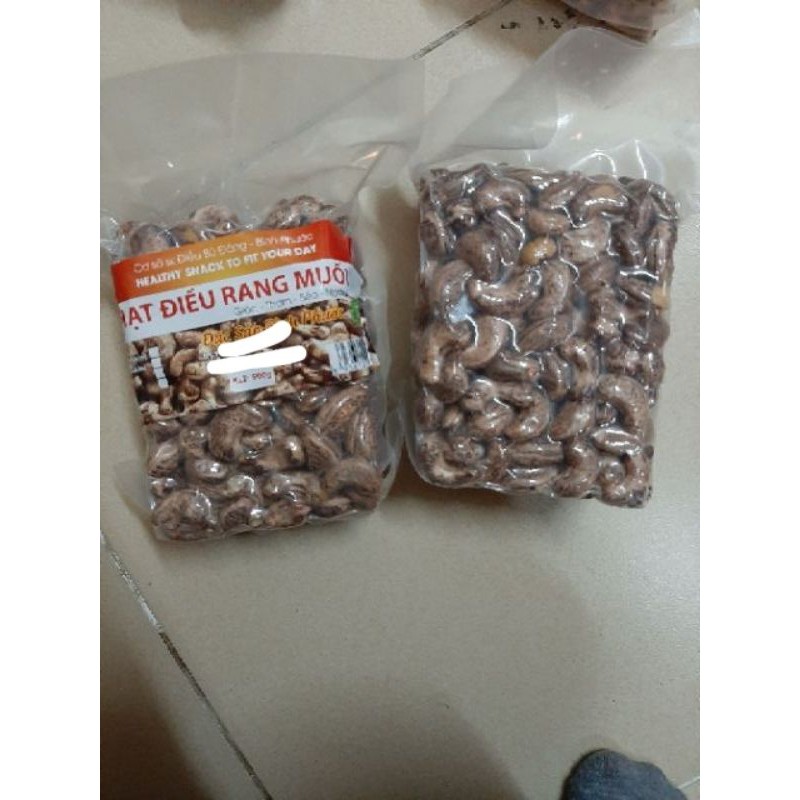 500g Hạt Điều Nguyên Hạt Rang Muối Bình Phước | BigBuy360 - bigbuy360.vn