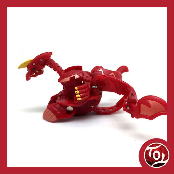 Đồ chơi mô hình bakugan chính hãng - Viper Helios