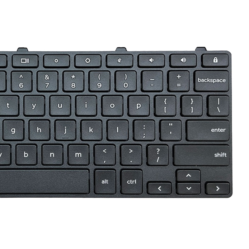 Bàn Phím Laptop US Thay Thế Cho ForDell Chromebook 11 3100