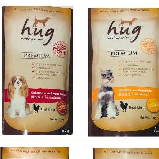 PATE HUG DÀNH CHO CHÓ GÓI 120G