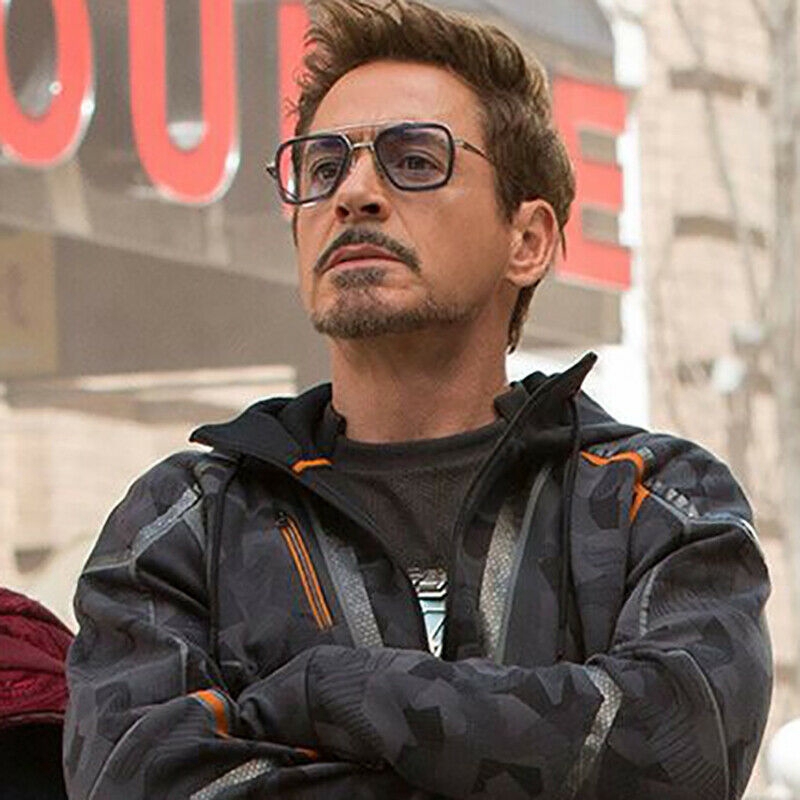 Kính mát gọng trái của người nhện Tony Stark