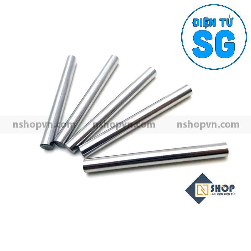 5 Thanh trục 5mm dài 5cm - JZHV