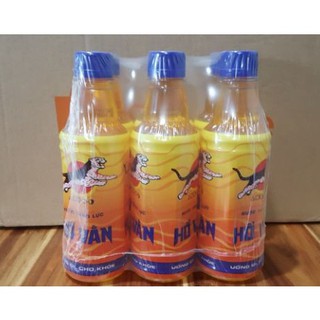 Nước Tăng Lực Hổ Vằn Chai 330ml
