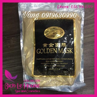Mặt nạ vàng 24k - thẩm mỹ bico