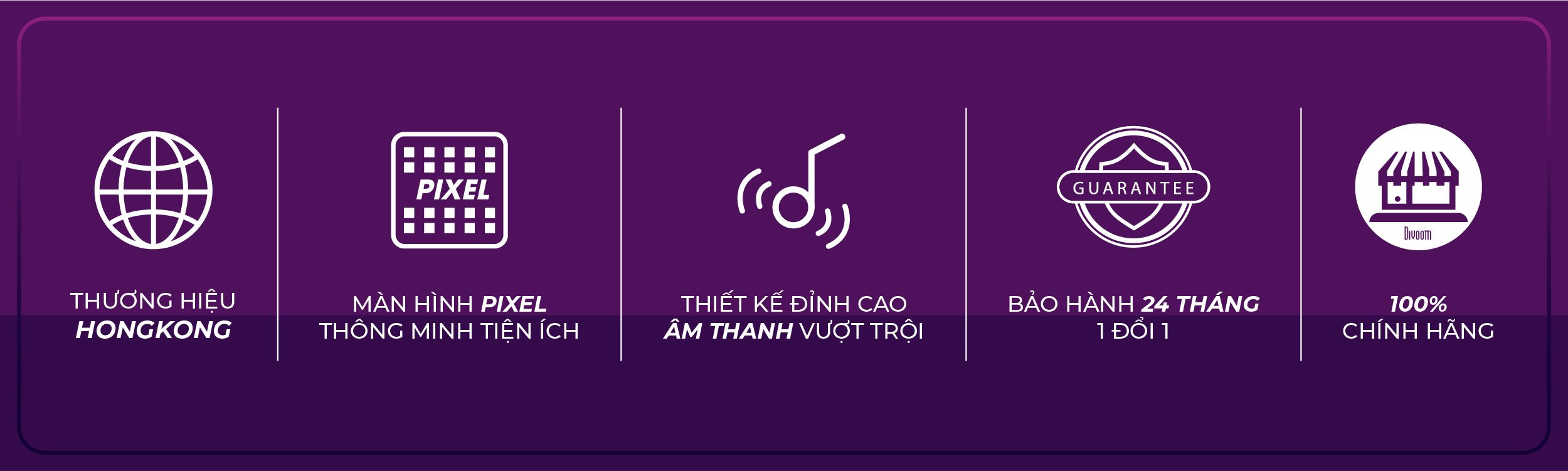 Divoom Official Store, Cửa hàng trực tuyến | Shopee Việt Nam