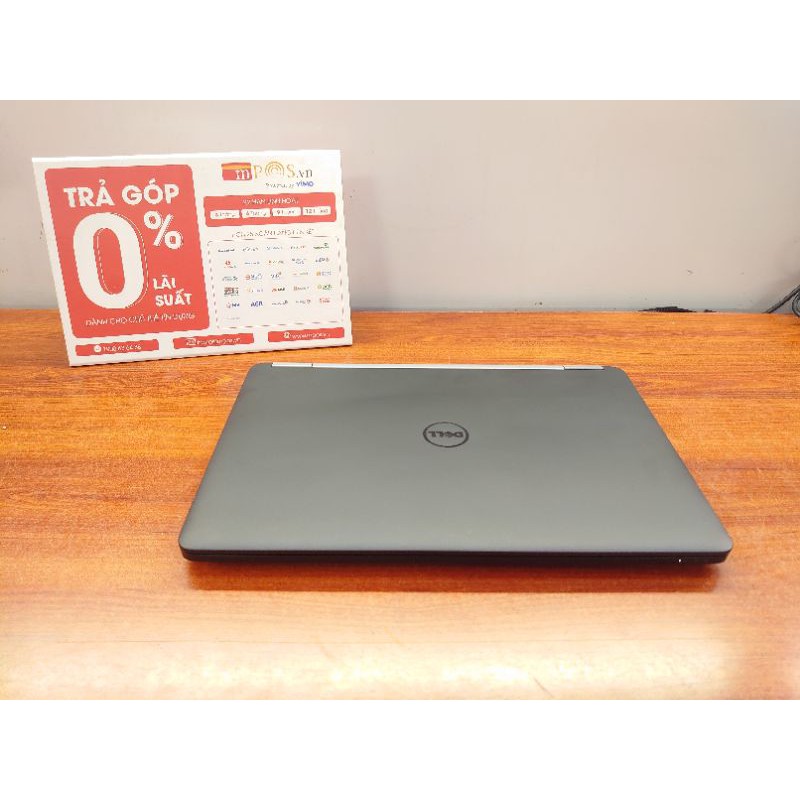 Dell Latitude 7270 siêu gọn nhẹ core i7 RAM 8GB SSD 256GB màn hình 12.5 inch | BigBuy360 - bigbuy360.vn
