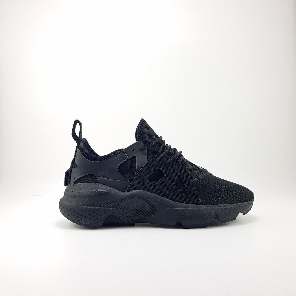 [XẢ HÀNG 1:1] Giày Sneaker Huarache Type N.354 Full Black