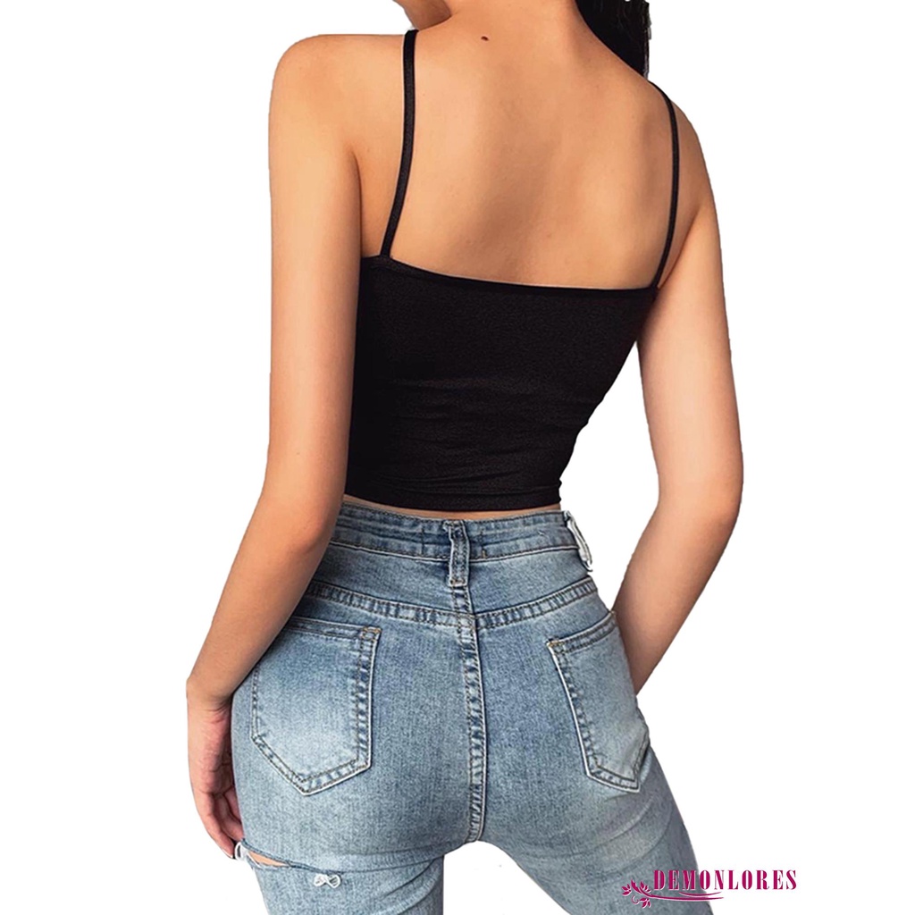 Áo Yếm Nữ Cộc Tay Hở Lưng Quyến Rũ