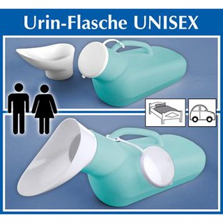 Bình Đựng Nước Tiểu Di Động Dành Cho Nam/Nữ/Tiện Dụng Mang Theo Đi Du Lịch/Cắm Trại/Xe Hơi/ mọi nơi. (5123)