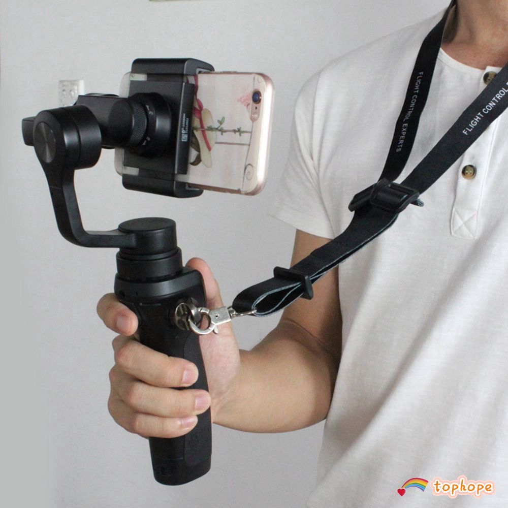 Dây đeo cổ Gimbal chống rung tiện lợi cho điện thoại DJI Osmo | BigBuy360 - bigbuy360.vn