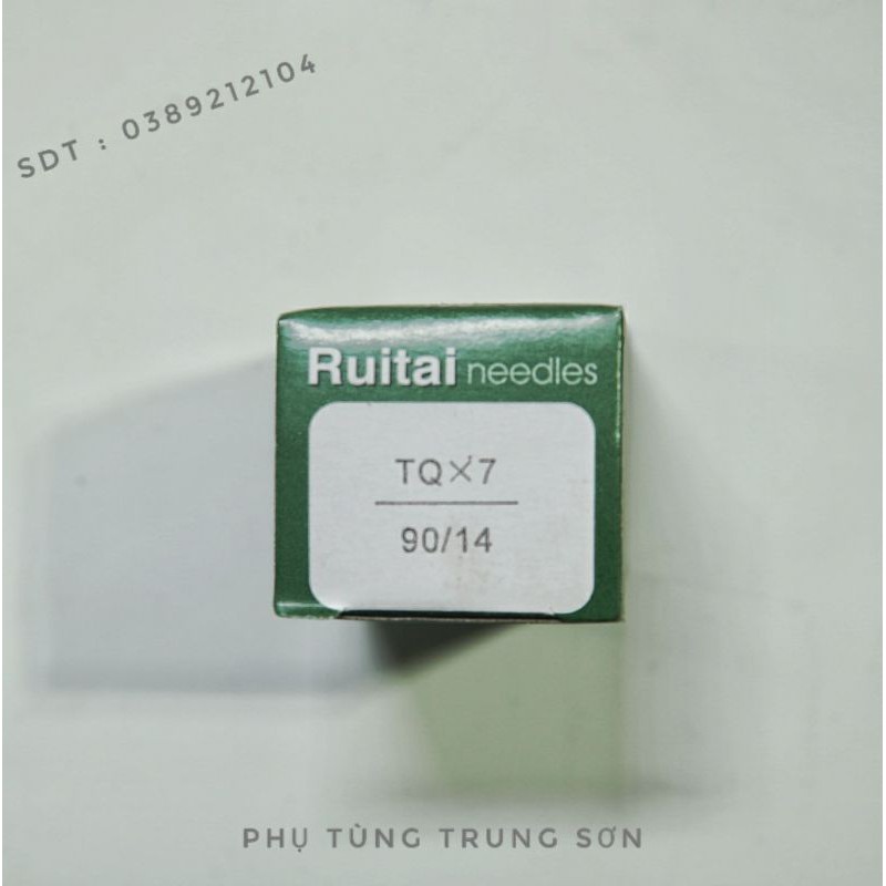 kim máy đính khuy ,đính cúc công nghiệp RUITAI