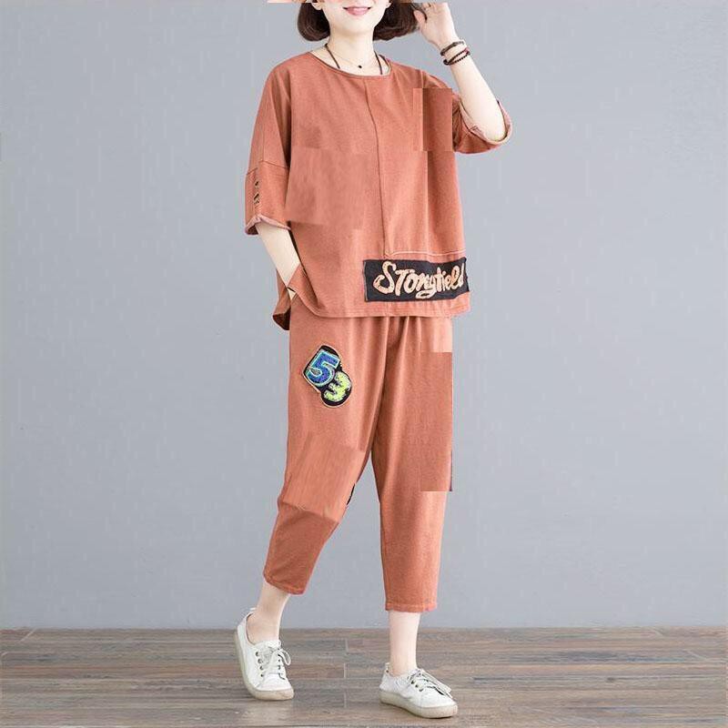 Set Bộ Cotton Duyên Dáng siêu Hot SBL-0094 | BigBuy360 - bigbuy360.vn