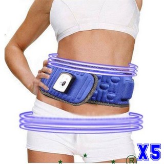 Đai mát xa giảm mỡ X5