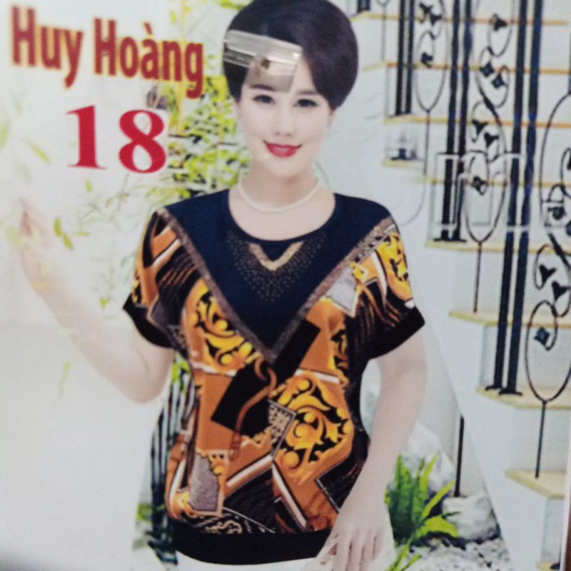 áo trung niên