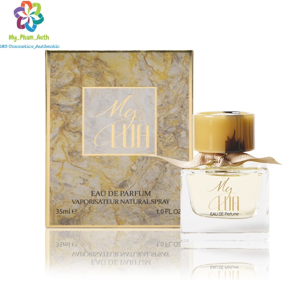 Nước Hoa LUA - No6 Xạ Hương - Lua My Lua (35ml)