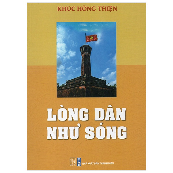 Sách Lòng Dân Như Sóng