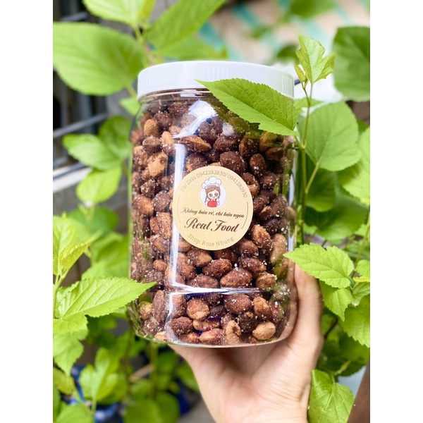 Say Rừng( Tươi, Ngào, Trộn)