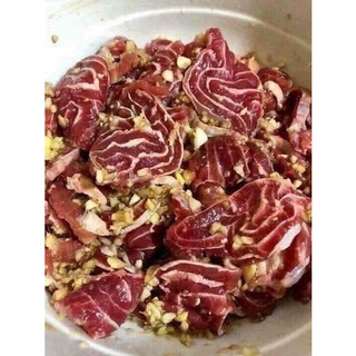 Bắp bò thái sẵn 500g