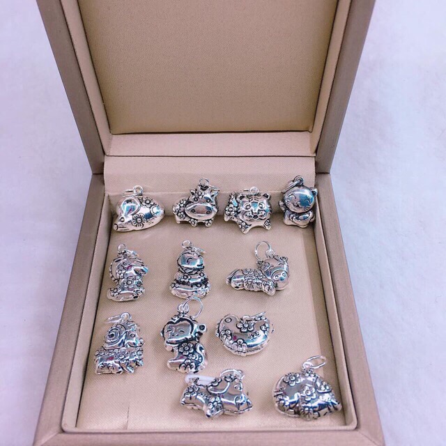 💥💥 Lắc tay bạc đẹp khắc tên, số đt, ngày sinh, thêm 12 con giáp...cho bé yêu | BigBuy360 - bigbuy360.vn