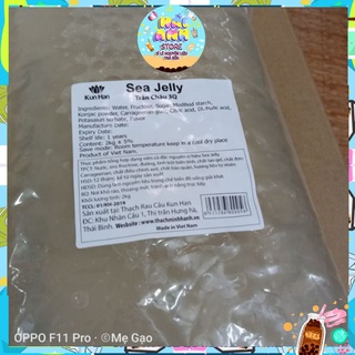 ✅ [ CHẤT LƯỢNG ] Trân châu 3Q Sea Jelly túi 2kg ✔