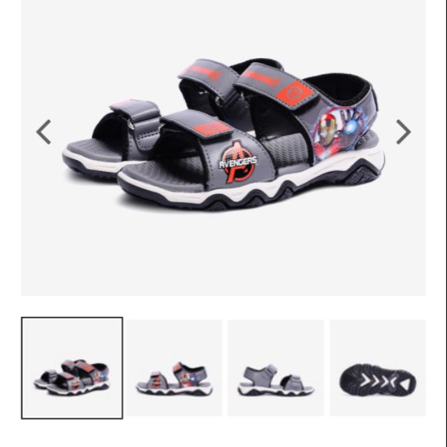 Sandal biti's bé trai DTB0698