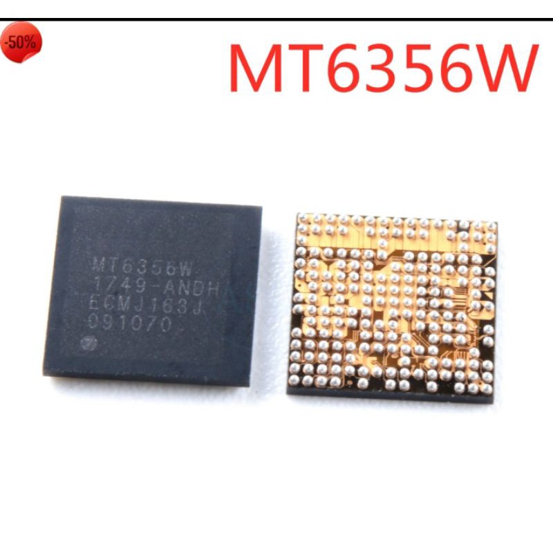 Power Ic Mt6356W Oppo F5