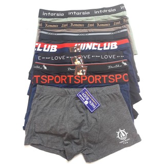 Quần Sịp Đùi Nam Thoc Sport