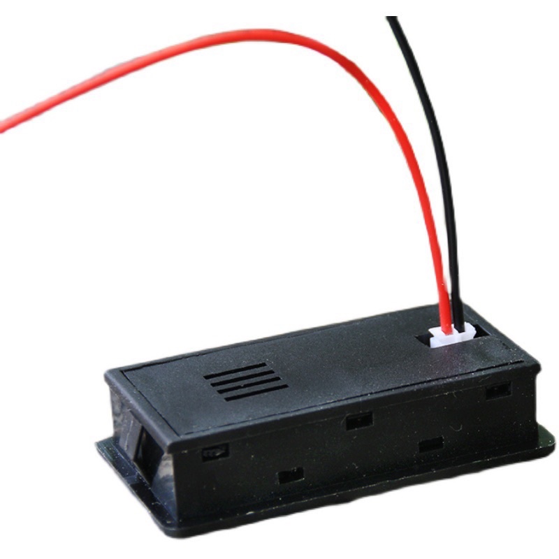 Đồng hồ đo dung lượng pin, acquy điện áp hoạt động 8V-100V, hiển thị thông số