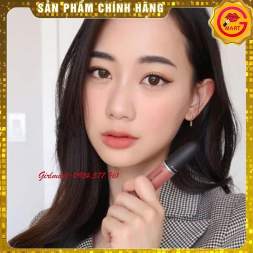 Son Kem Mac  Màu 989 Mull It Over - Tone  Cam Hồng Đất