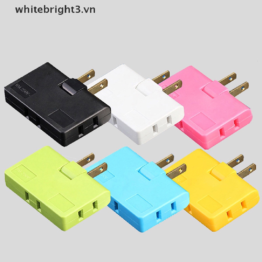 Nguồn Xoay White3