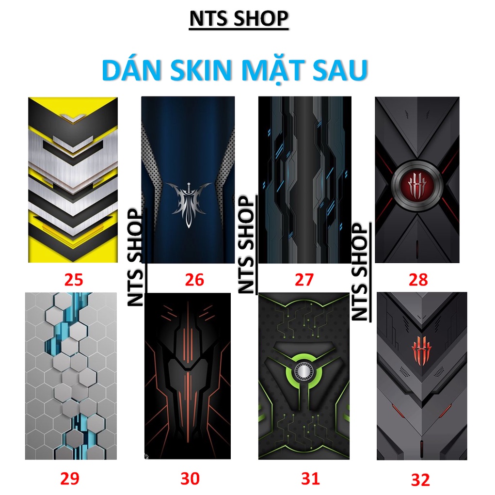 Dán skin 3M chống xước Xiaomi Mi 10s