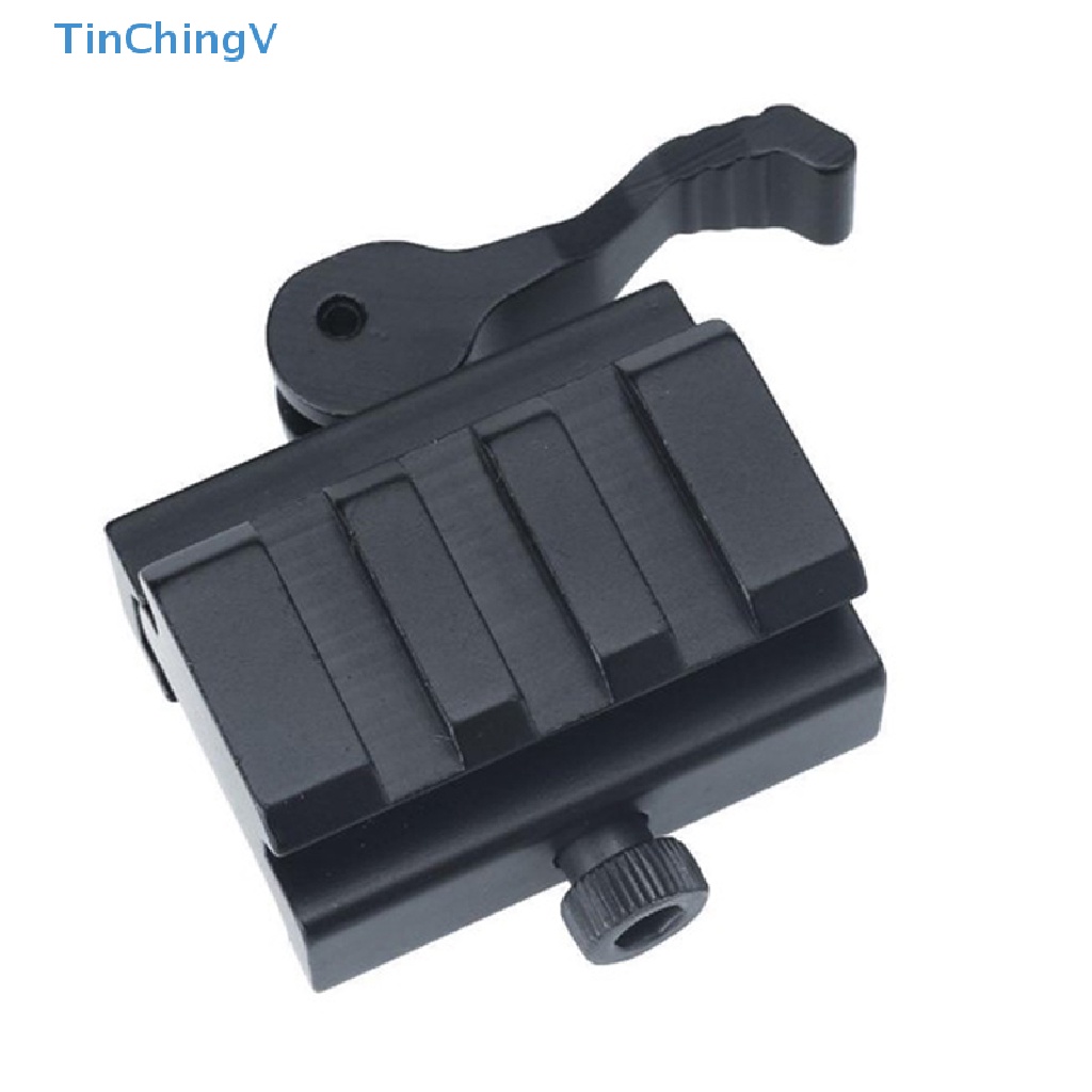 Bộ Chuyển Đổi Khóa Đòn Bẩy 3 Khe QD 20mm Chuyên Dụng