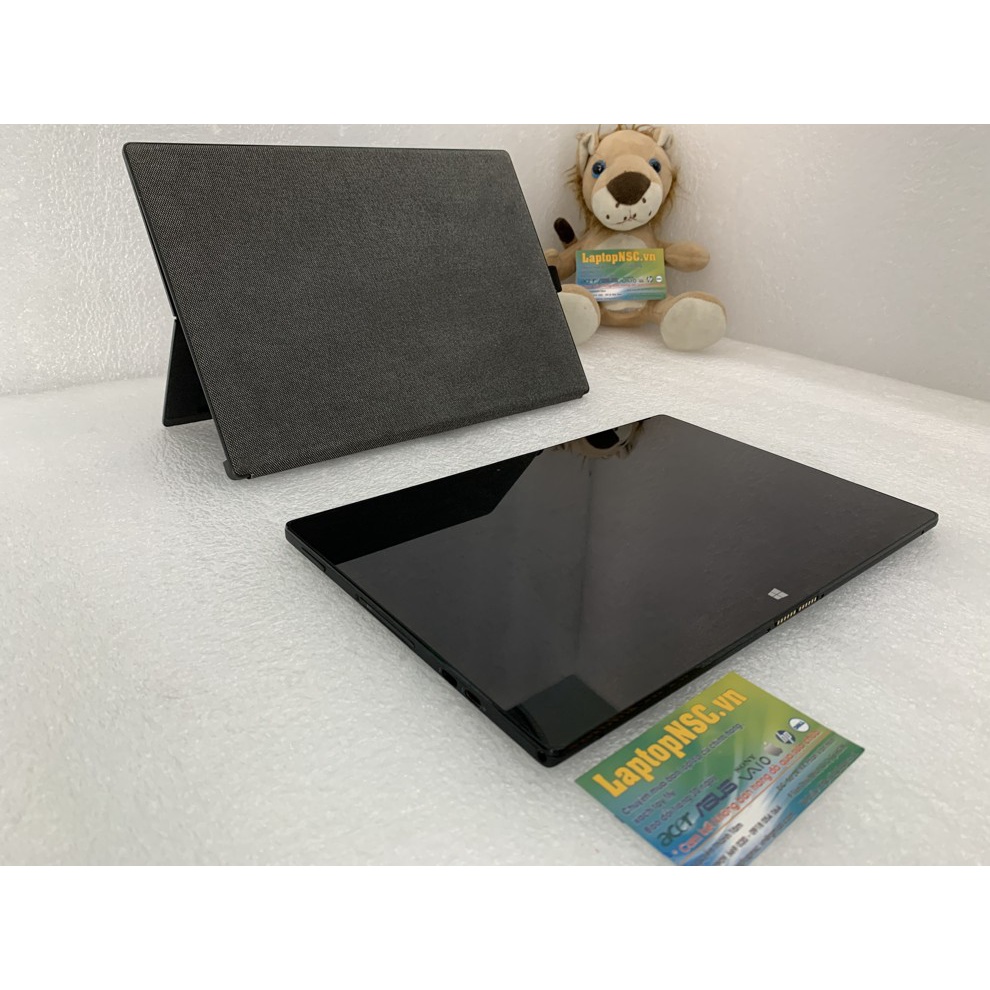 Laptop 2 in 1 Dell Latitude 7275 Core i7 màn hình 12.5-Inch Full HD có cảm ứng tách rời bàn phím