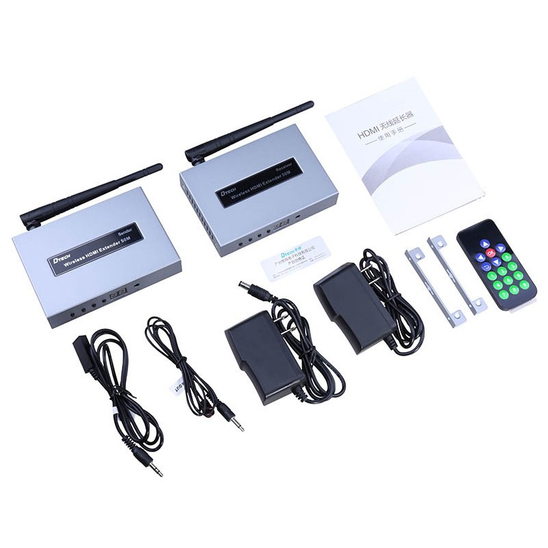 Bộ phát HDMI không dây 50M DTECH DT-7060