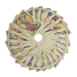 Bộ bài Flowers Oracle C3