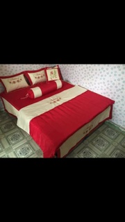 Ga bộ satin