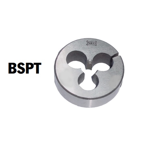 Bàn ren, taro tạo ren ngoài, Bàn ren hệ inch tiêu chuẩn BSPT Hãng SKC  dòng NO820BSPT