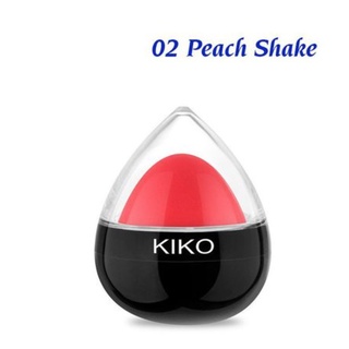 Son dưỡng giọt nước Kiko Drop lip balm