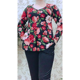 Đồ bộ bà ba hoa nhiều kiểu xinh xắn