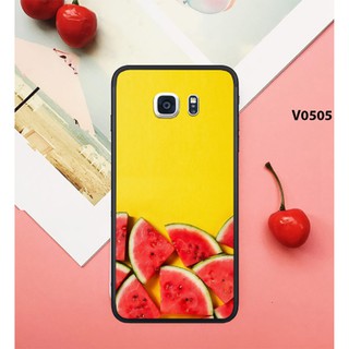 Ốp lưng SamSung S6 - S6 Edge in hình 3D SIÊU ĐẸP