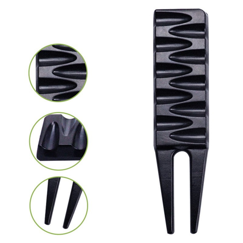 Dụng Cụ Đánh Dấu Vị Trí Gậy Đánh Golf Màu Xanh Lá