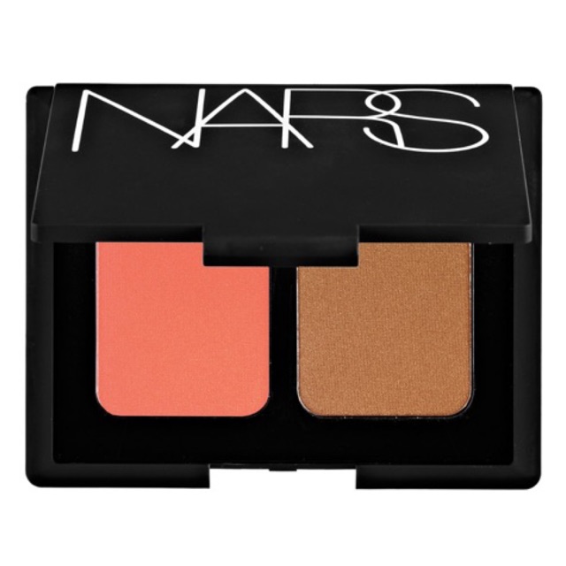 Nars - Phấn Má Hồng, Tạo Khối Nars - Blush/ Bronzer Duo - Orgasm/ Laguna. Fullsize