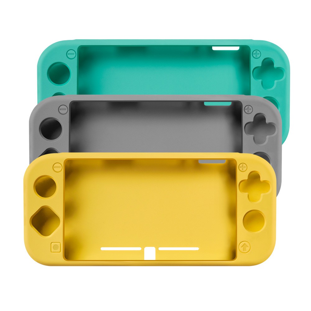 Ốp silicone dẻo toàn thân cho Nintendo Switch Lite