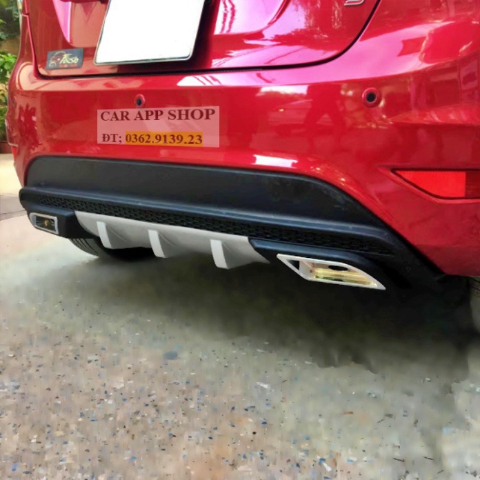 Lippo Ford Fiesta Hàng loại 1 Nhựa siêu bền Hàng Cao Cấp | BigBuy360 - bigbuy360.vn