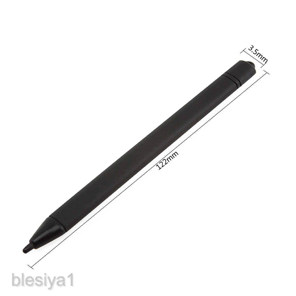 Bộ 3 bút cảm ứng stylus thay thế dành cho máy tính bảng màn hình LCD cỡ 8.5&quot;/10.5&quot;